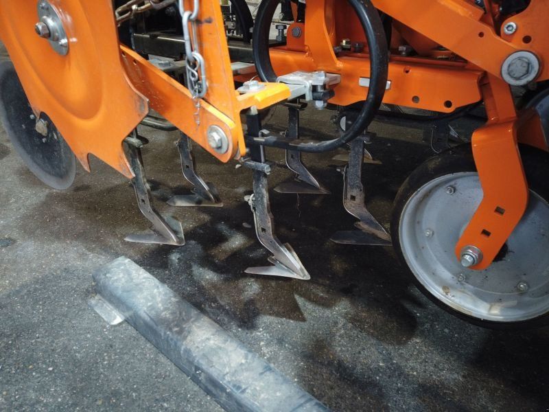 Schmotzer GEBR. HACKGERÄT VENTERRA 2K