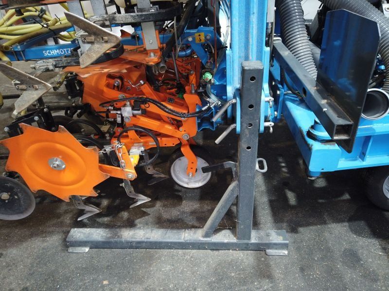 Schmotzer GEBR. HACKGERÄT VENTERRA 2K