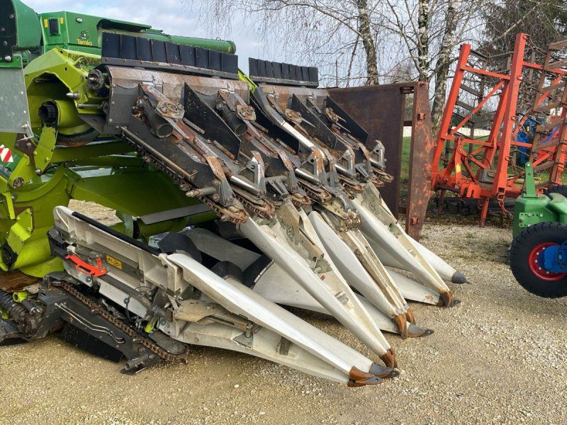 Claas Corio Conspeed 8-75 FC-HR zum Lexion