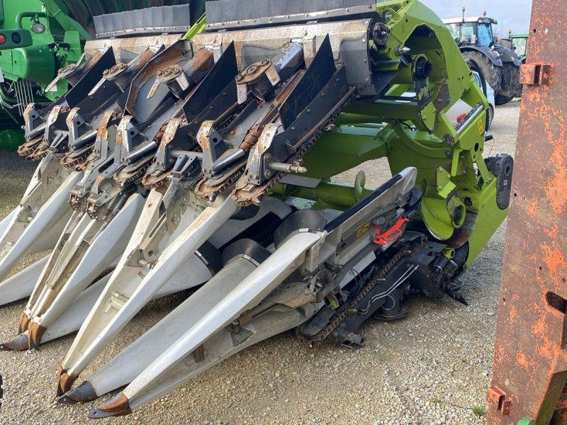 Claas Corio Conspeed 8-75 FC-HR zum Lexion