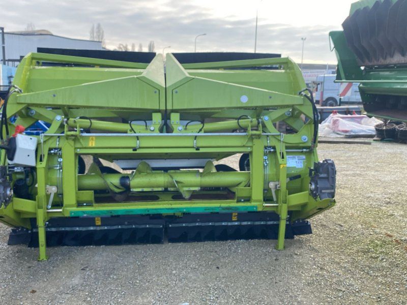 Claas Corio Conspeed 8-75 FC-HR zum Lexion