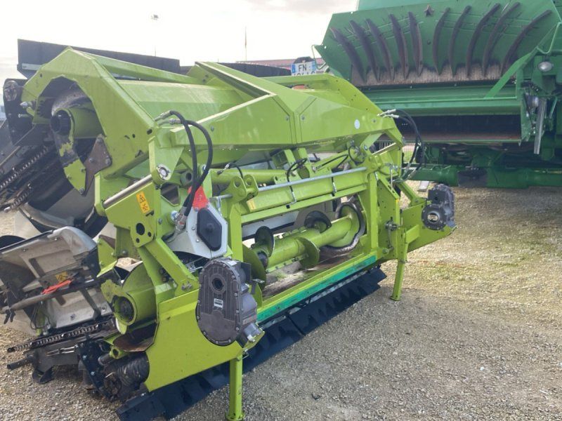 Claas Corio Conspeed 8-75 FC-HR zum Lexion