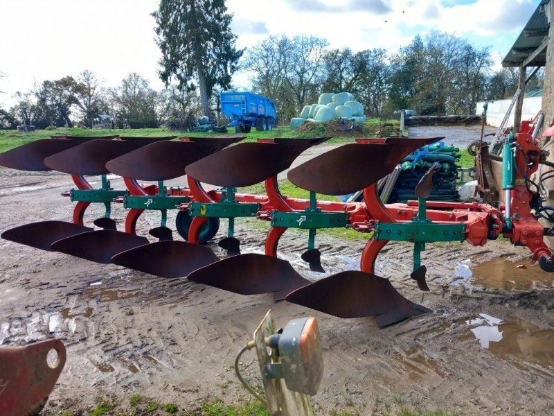 Kverneland ED 100-200 5 corps NSM