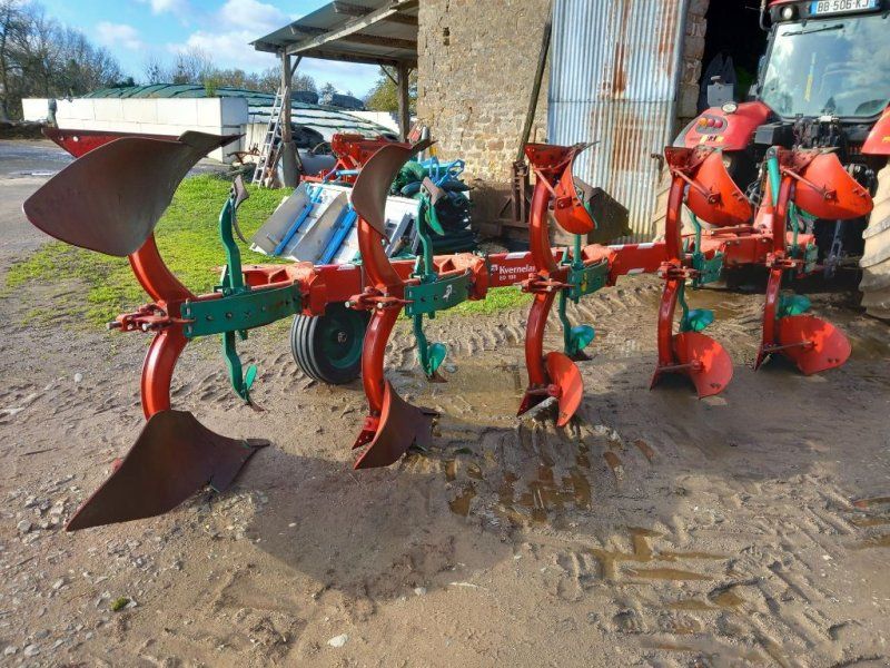 Kverneland ED 100-200 5 corps NSM