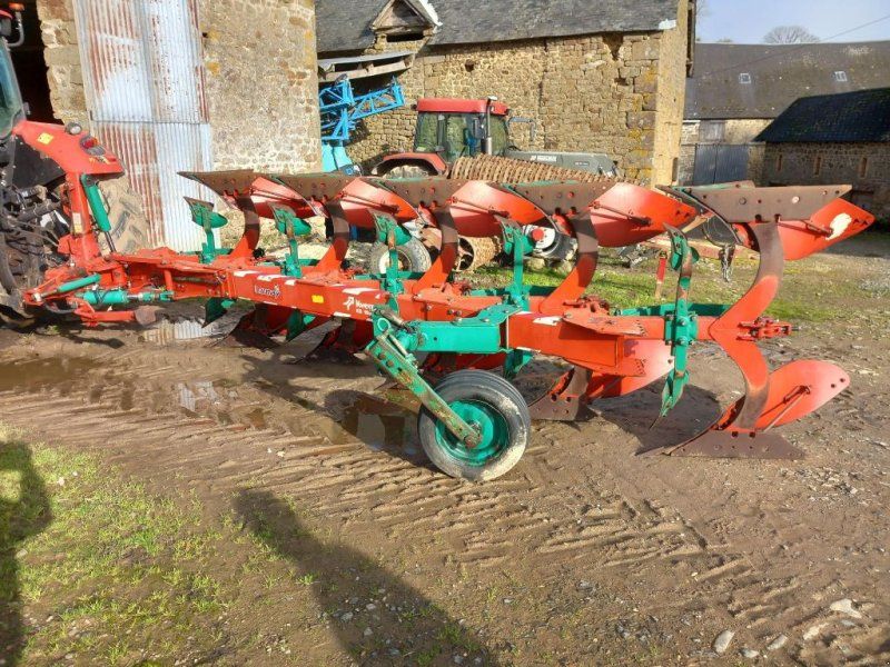 Kverneland ED 100-200 5 corps NSM