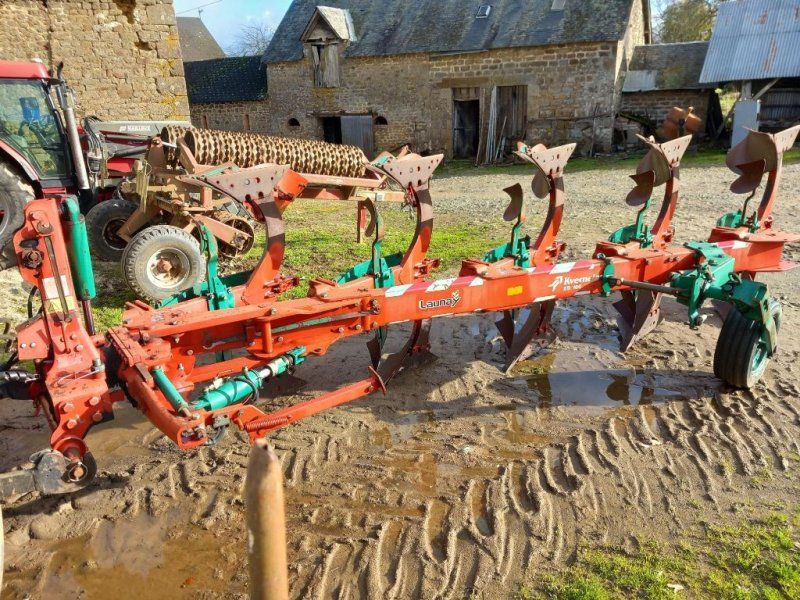Kverneland ED 100-200 5 corps NSM