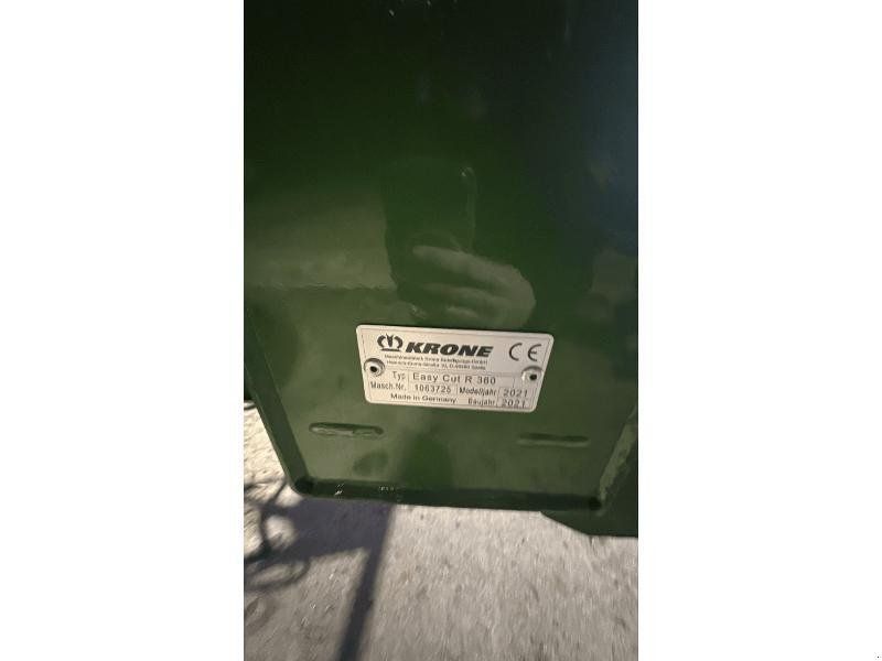 Krone EASY CUT 360