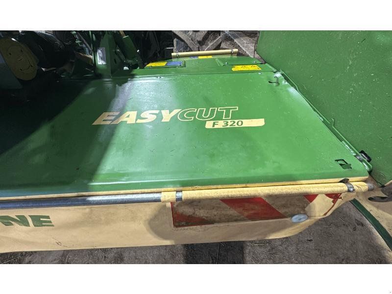 Krone EASY CUT F320