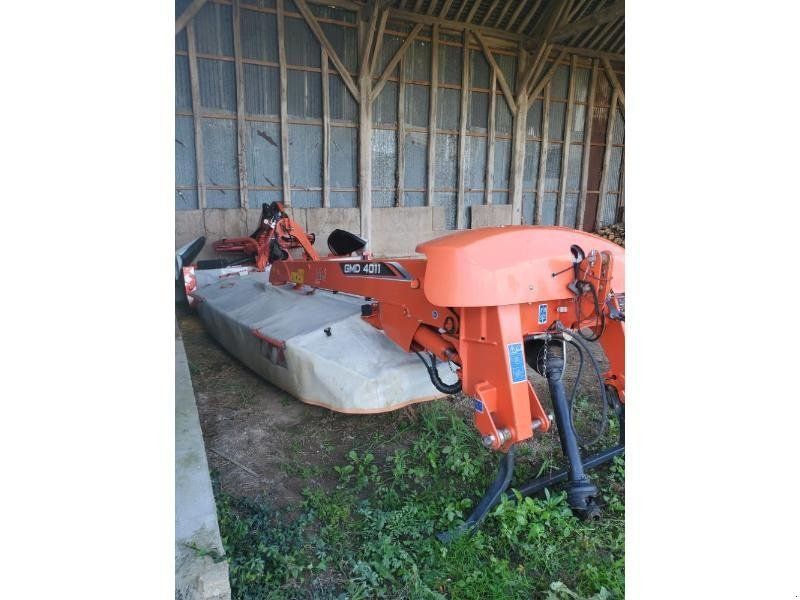 Kuhn GMD4011