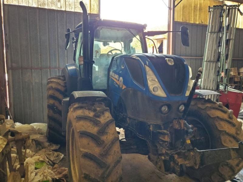 New Holland T7.165S