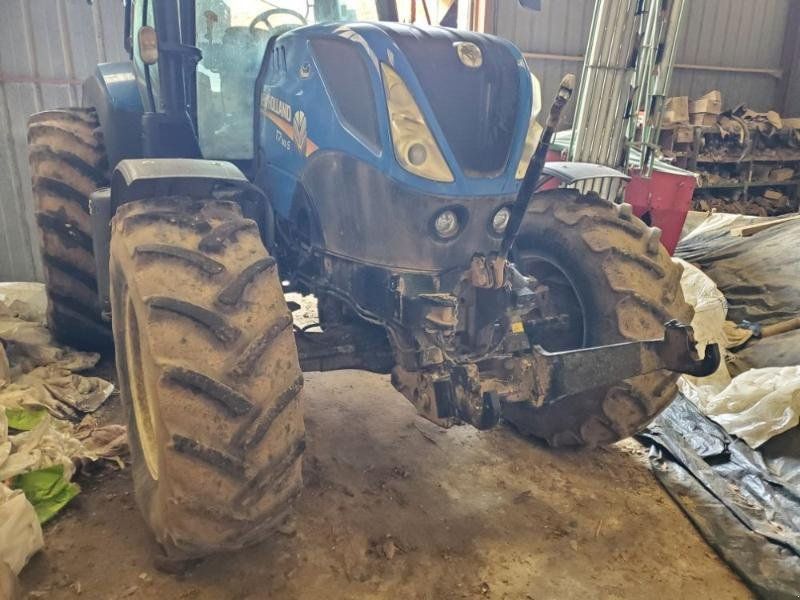 New Holland T7.165S