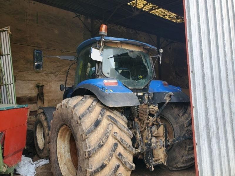 New Holland T7.165S