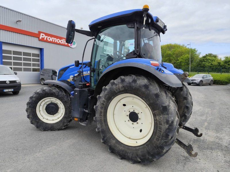 New Holland T6.145DC