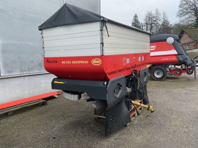 Vicon GEOSPREAD RO-XXL
