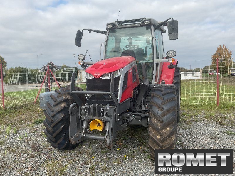Massey Ferguson 6S-135 D6 EF DX