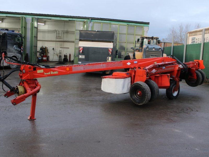 Kuhn Alterna FC 500 Nr.: 001