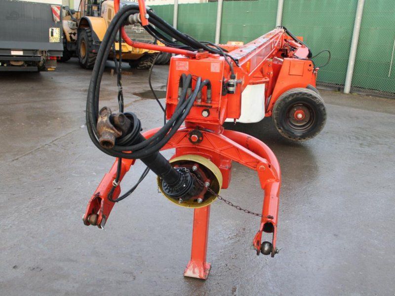 Kuhn Alterna FC 500 Nr.: 001