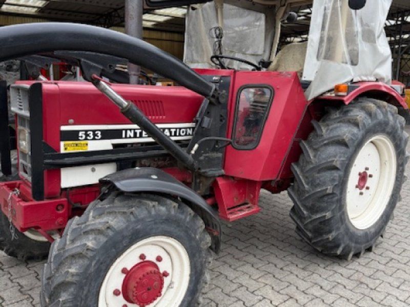 Case IH 533 A