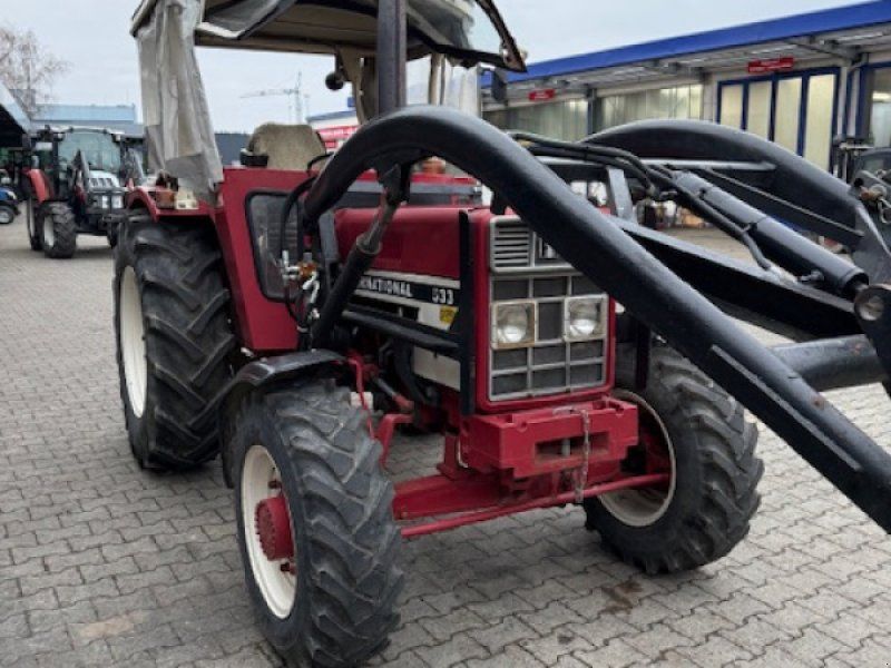 Case IH 533 A