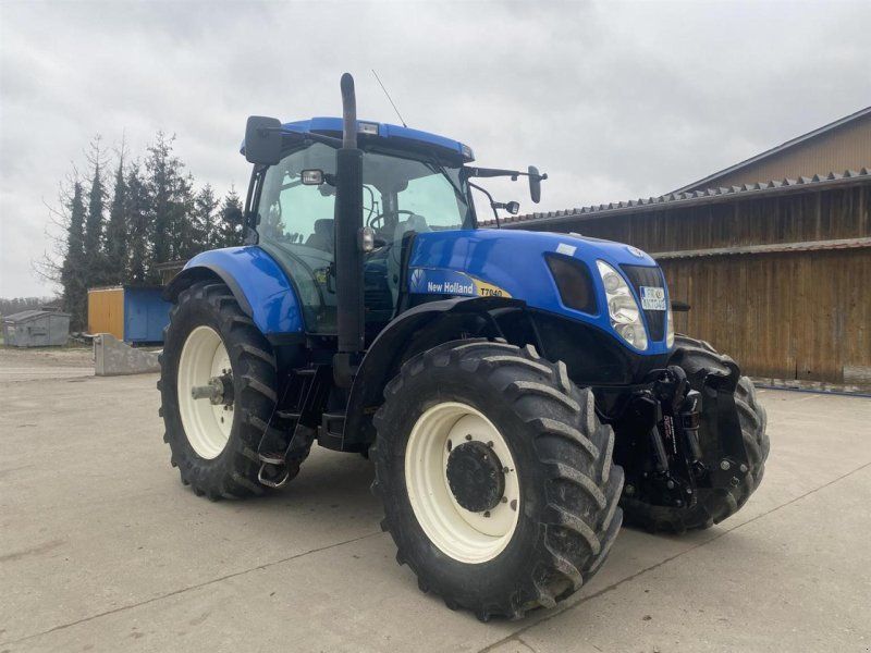 New Holland T7040 PC