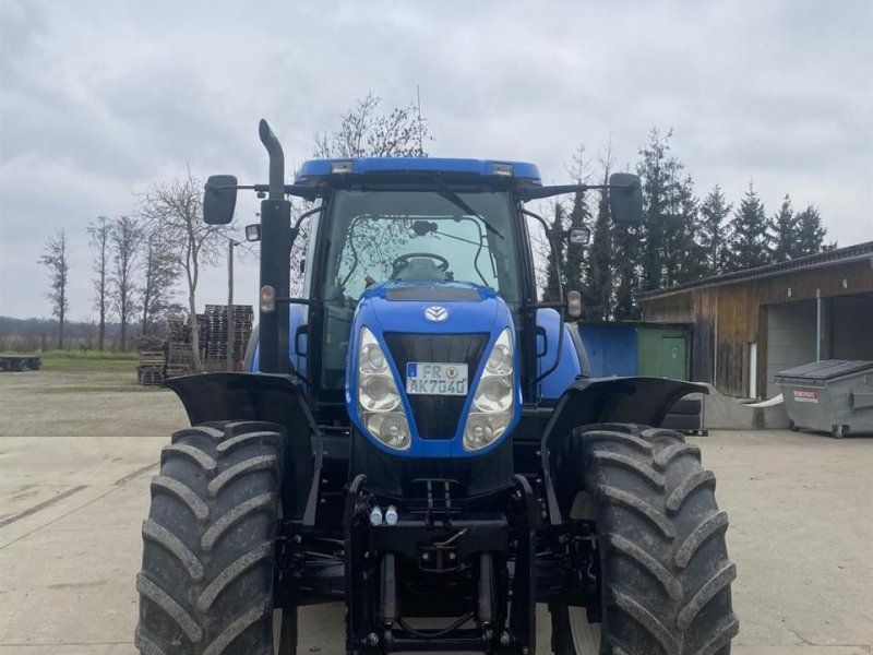 New Holland T7040 PC