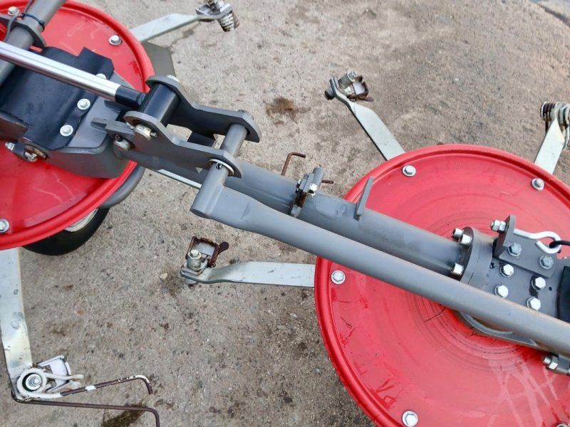 Massey Ferguson 776Xdn