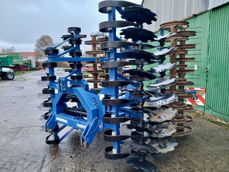 Köckerling Rebell 410 Classic SCHEIBEN + LAGER NEU