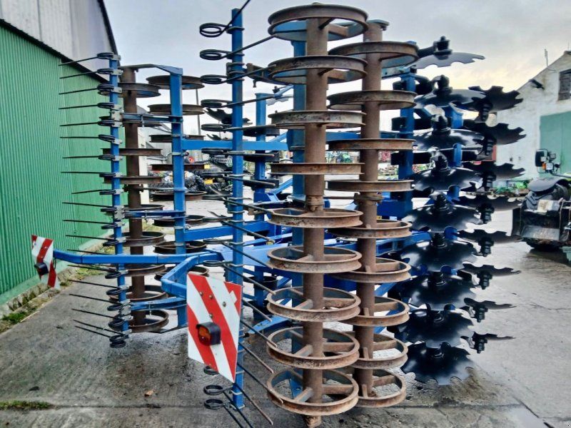 Köckerling Rebell 410 Classic SCHEIBEN + LAGER NEU