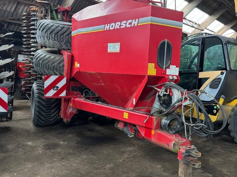 Horsch Pronto 6KE Amazone KR ´14