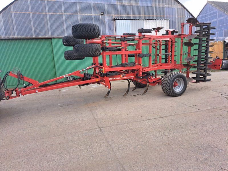 Horsch Terrano 5.3 GX