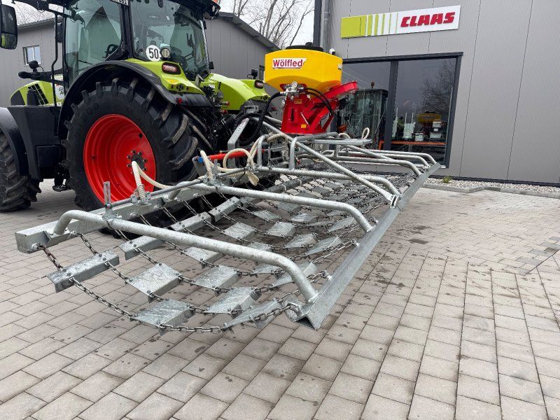 Wölfleder Wiesenegge