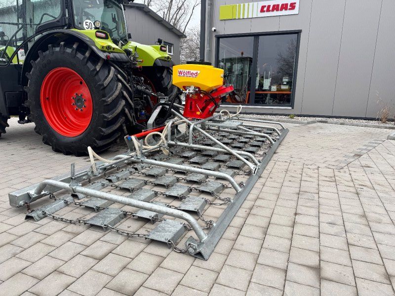 Wölfleder Wiesenegge