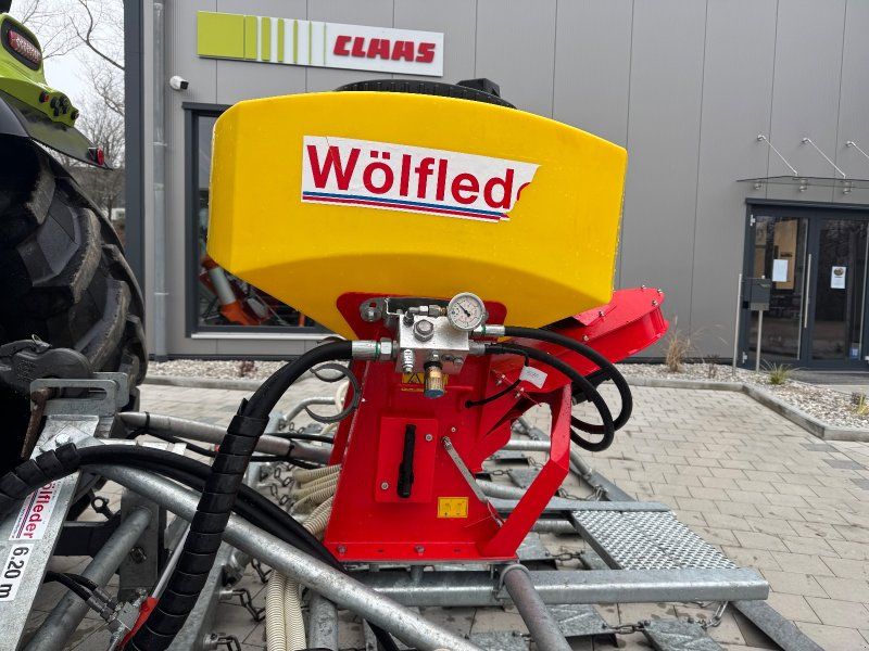 Wölfleder Wiesenegge