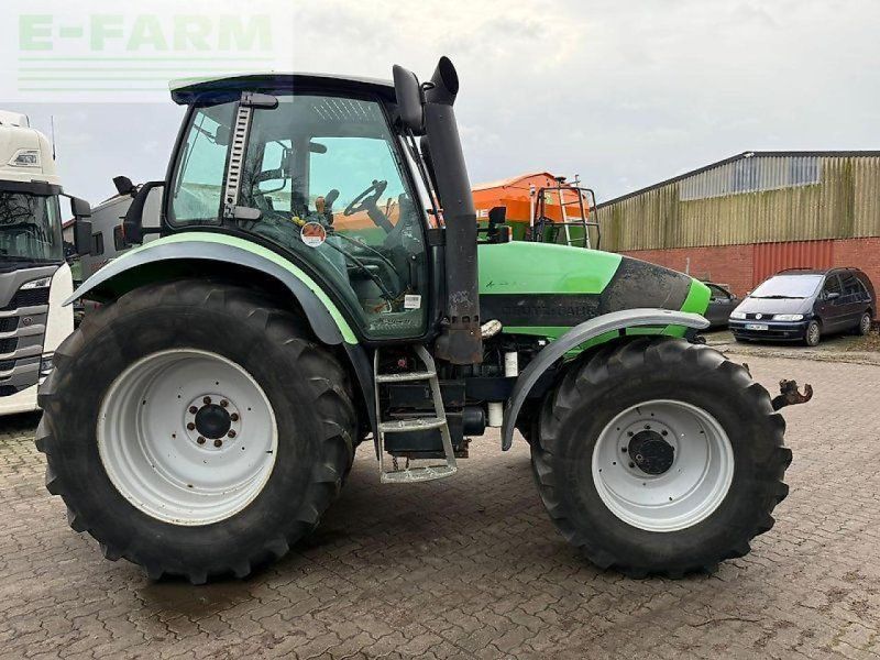 Deutz-Fahr agrotron m620