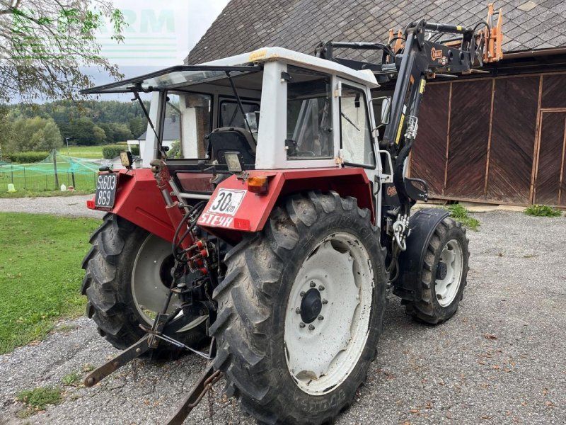 Steyr 8075 a