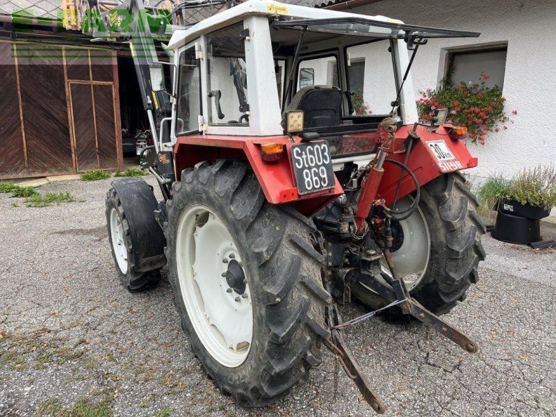 Steyr 8075 a