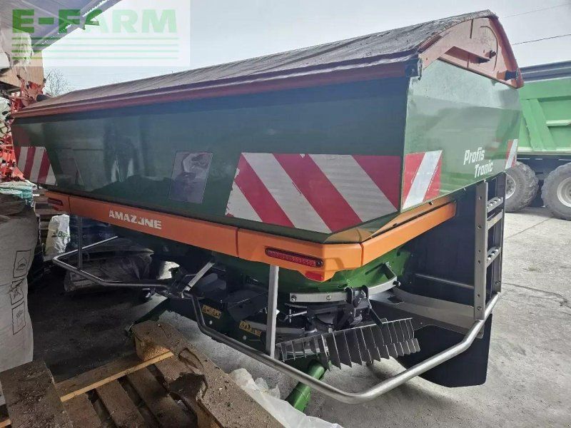 Amazone za-v 3200 profis tronic