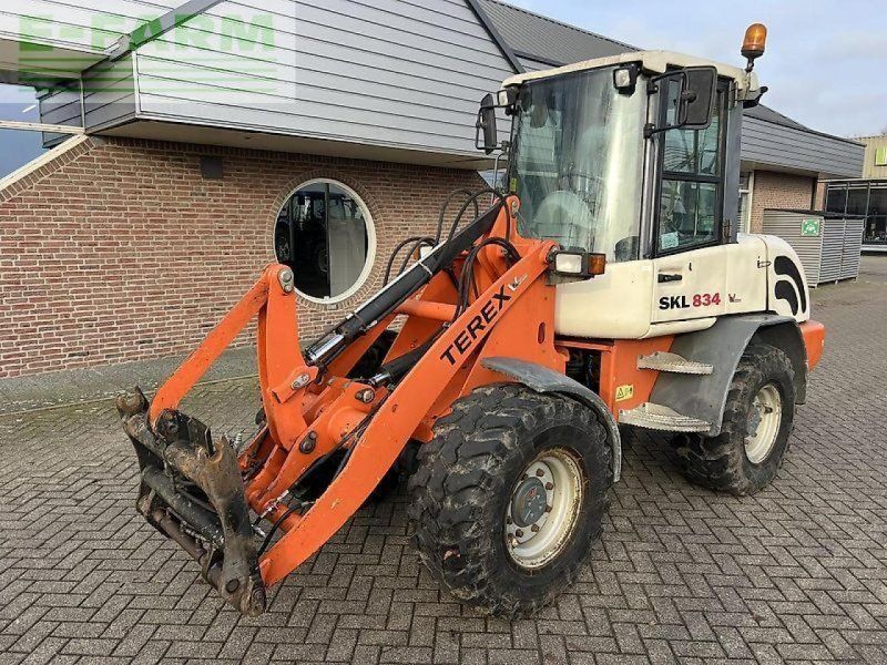Terex skl 834