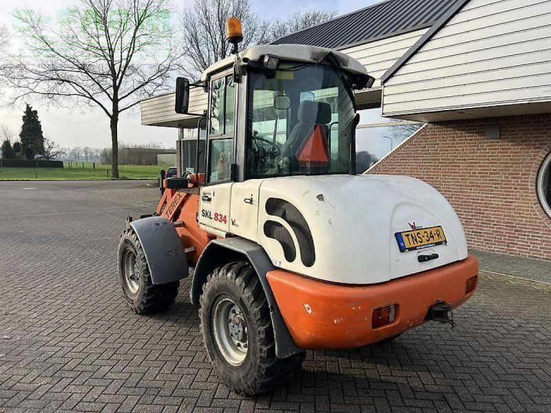 Terex skl 834