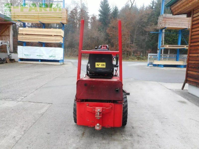Weidemann 1013 mit 3 anbaugeräte