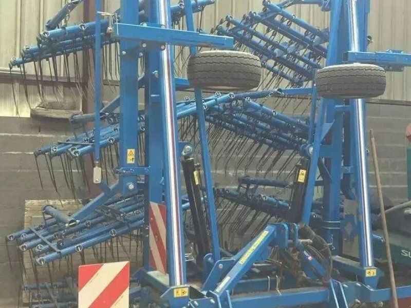 Carré herse etrille 12 m