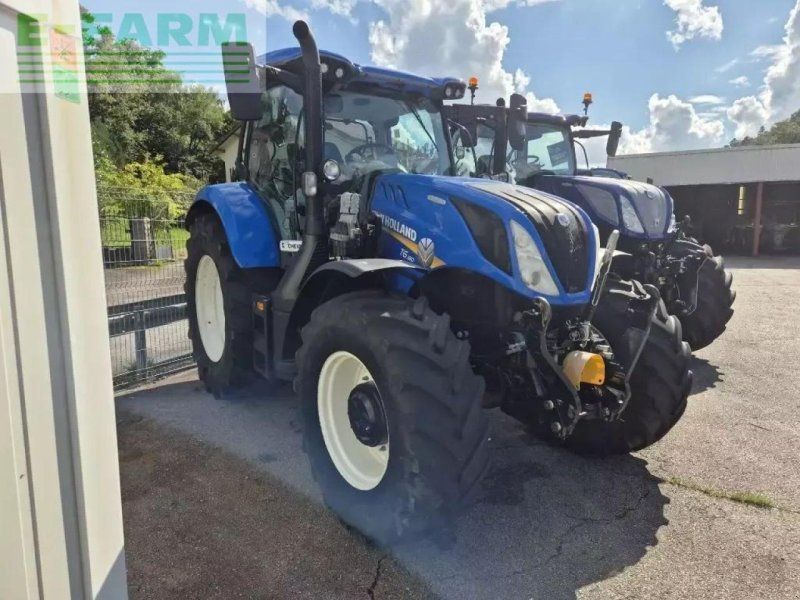 New Holland t6.180dct