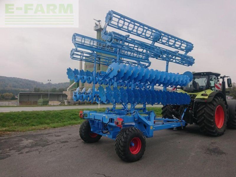 Lemken gigant 10/800 heliodor
