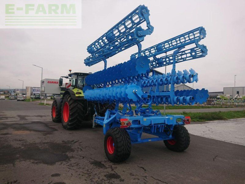 Lemken gigant 10/800 heliodor