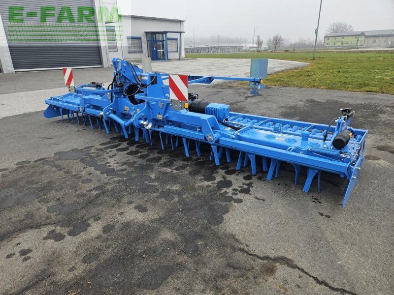 Lemken zirkon 12/600 k