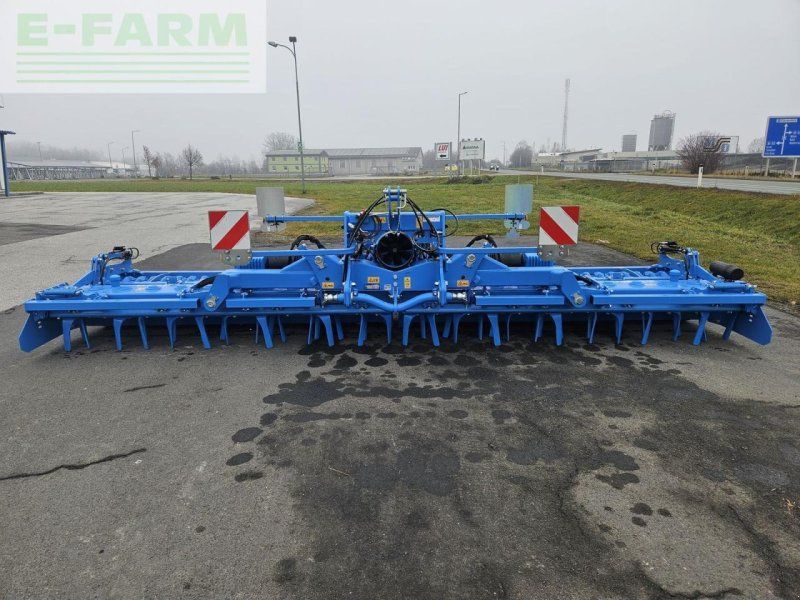Lemken zirkon 12/600 k
