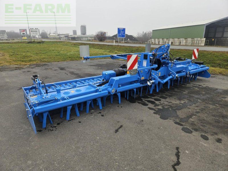 Lemken zirkon 12/600 k