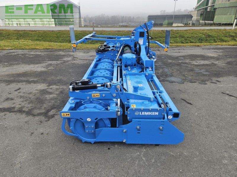 Lemken zirkon 12/600 k