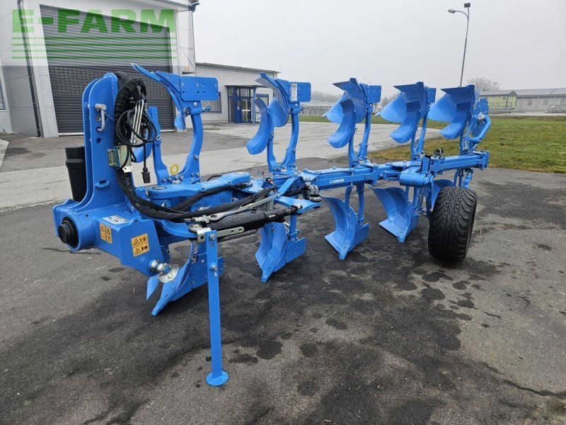 Lemken juwel 8 mv 5-schar