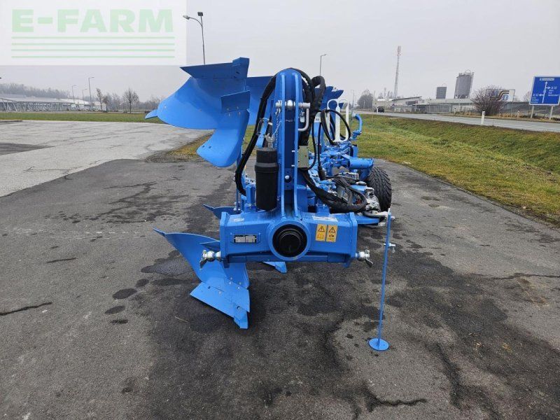 Lemken juwel 8 mv 5-schar